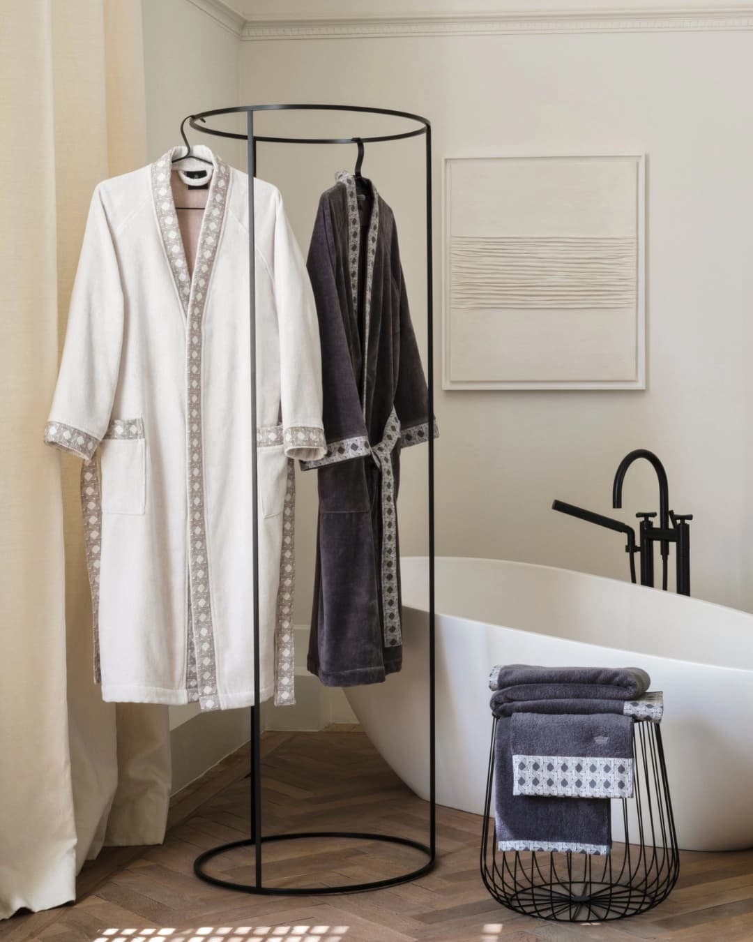 Linge de Bain