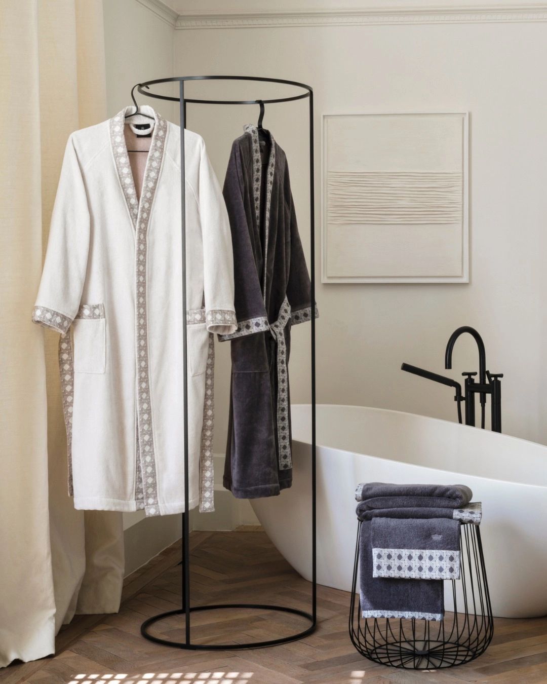 Linge de Bain