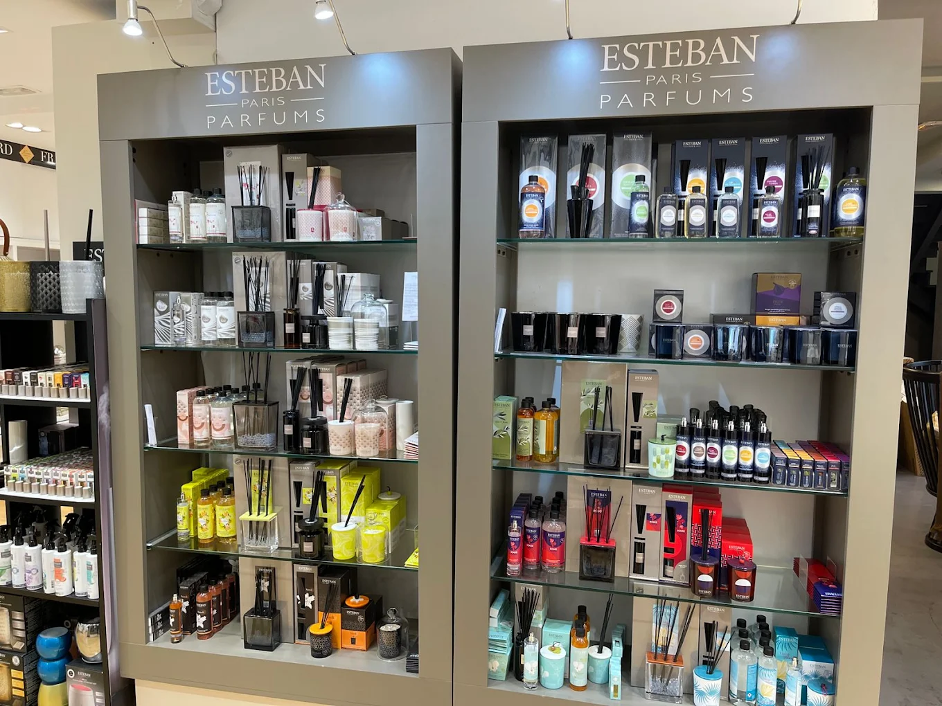 Esteban Parfums