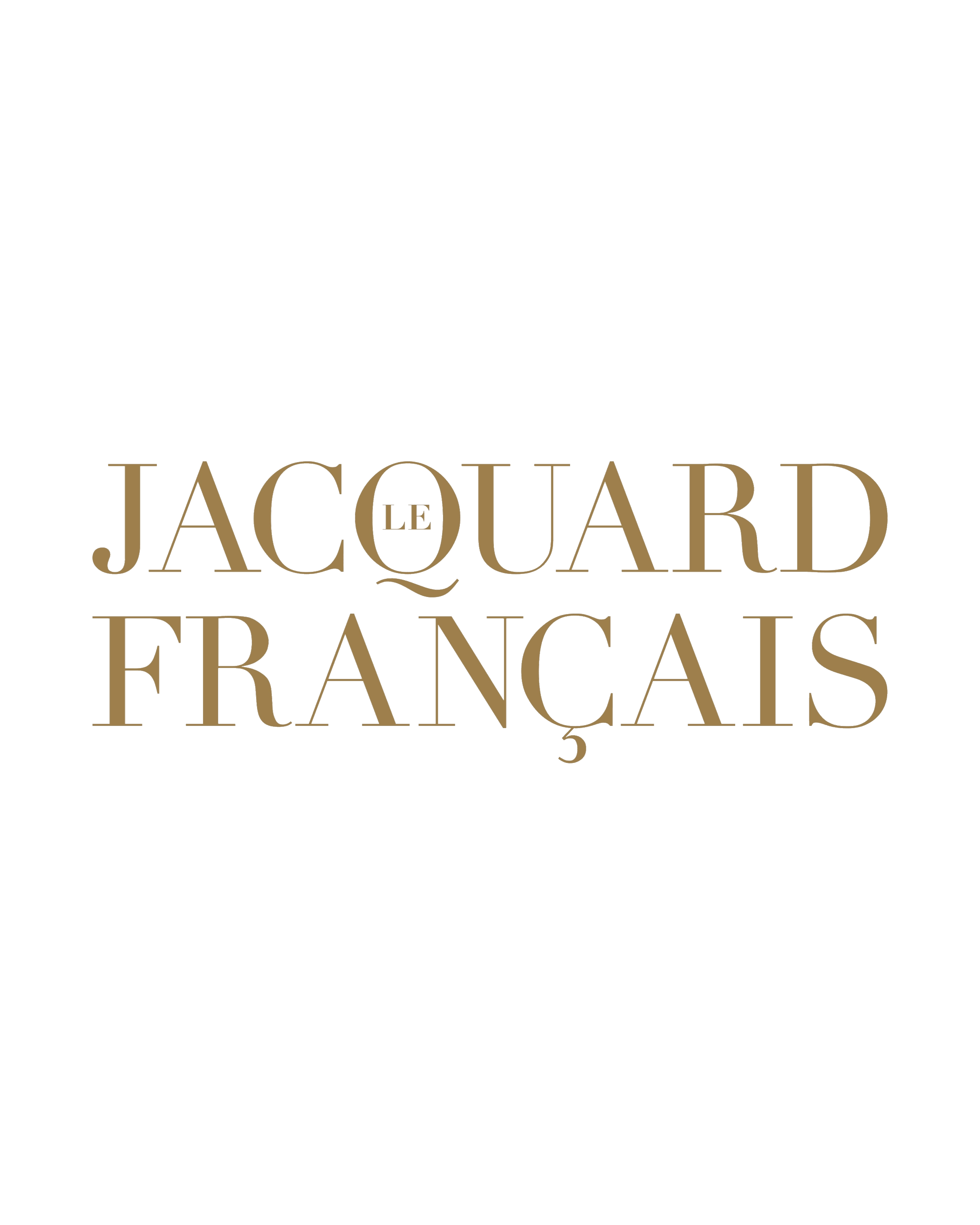 Le Jacquard Français